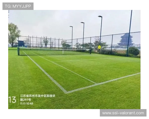 苏州赛事场馆配置11片国际标准球场并设风雨棚硬地与红土场地 苏州赛事场馆配置11片国际标准球场并设风雨棚硬地与红土场地