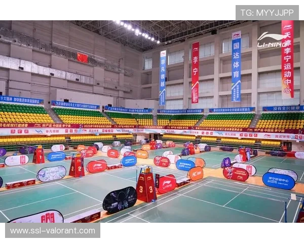 未来科技将继续赋能羽毛球赛事与大众健身，拓宽运动边界